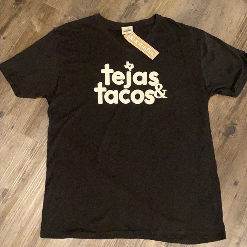 ATX-V-Neck Super Soft Short Sleeve Tee